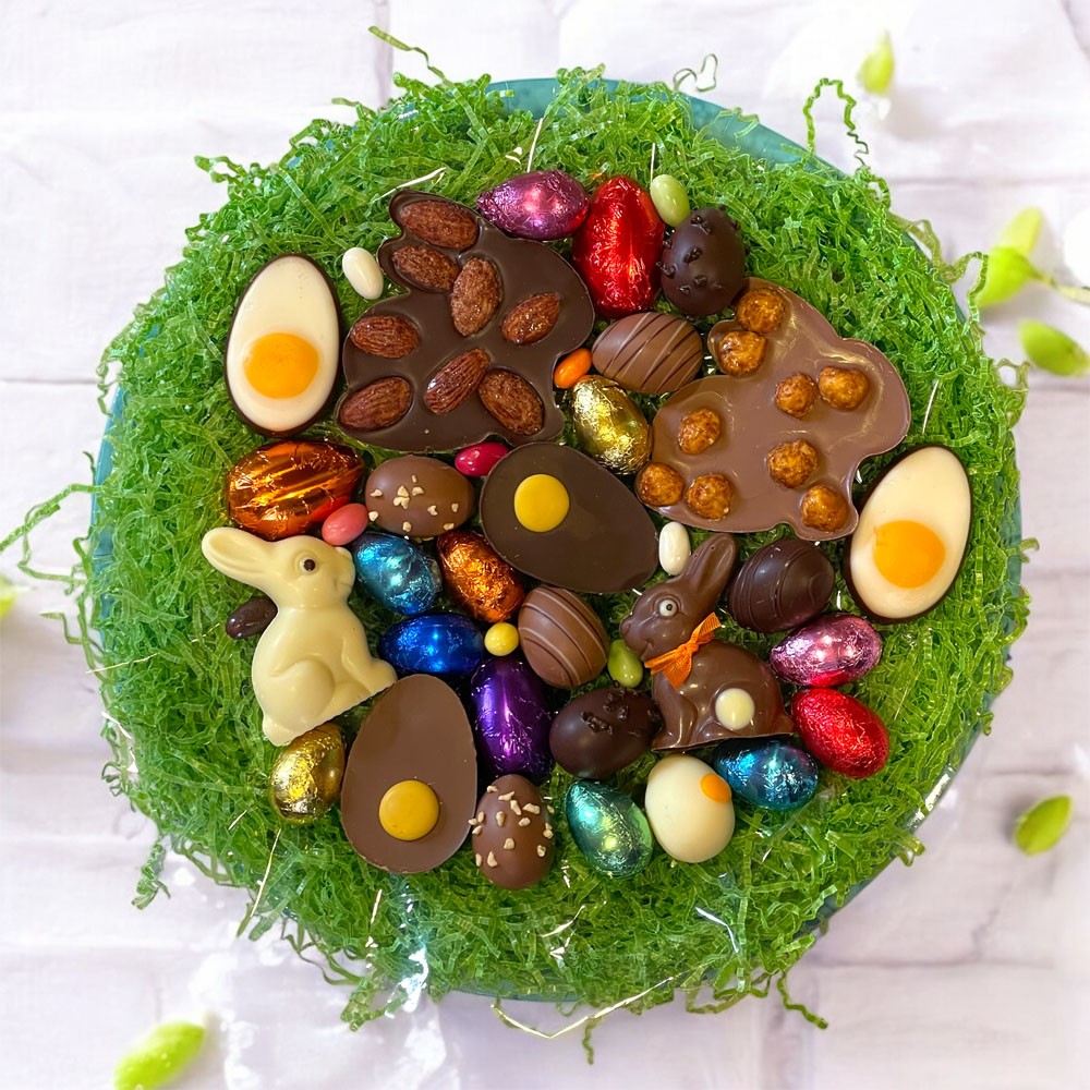 Nid de Pâques XXL