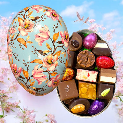 Osterei Blütenzauber 250g (Pralinés)