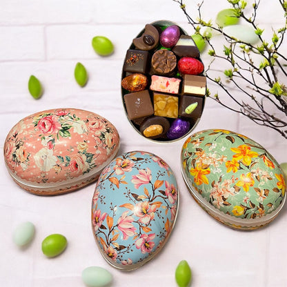 Ostereier Schokolade