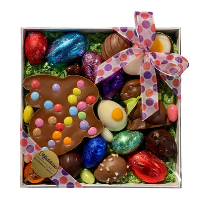 Osternest XL Smarties