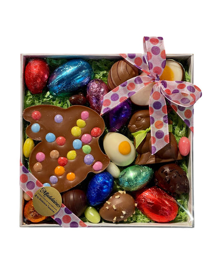 Osternest XL Smarties