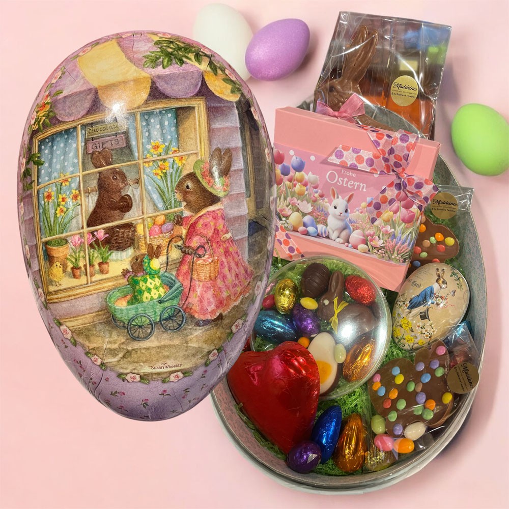 Ostern Überraschungsei