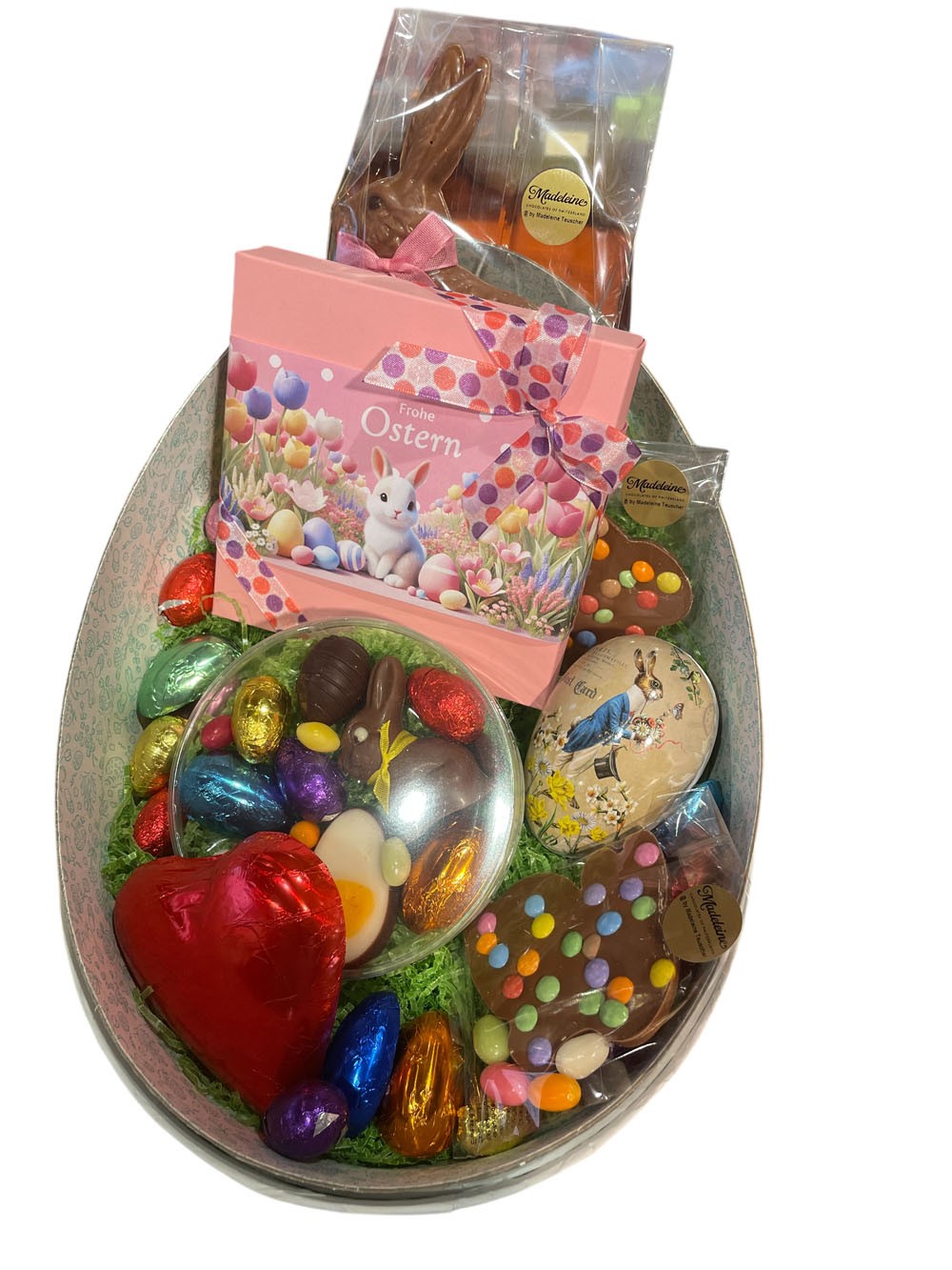 Ostern Überraschungsei