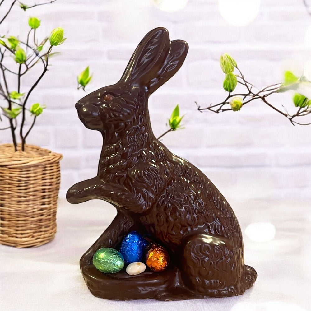 Schokolade Osterhase