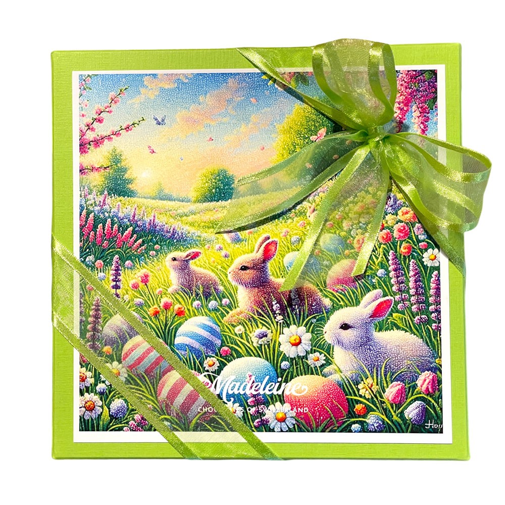 Osternböxli Champagner Truffes 200g