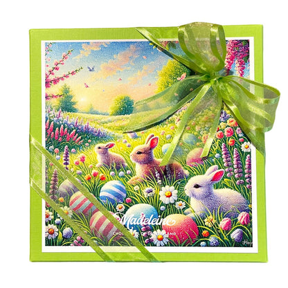 Osternböxli Champagner Truffes 200g