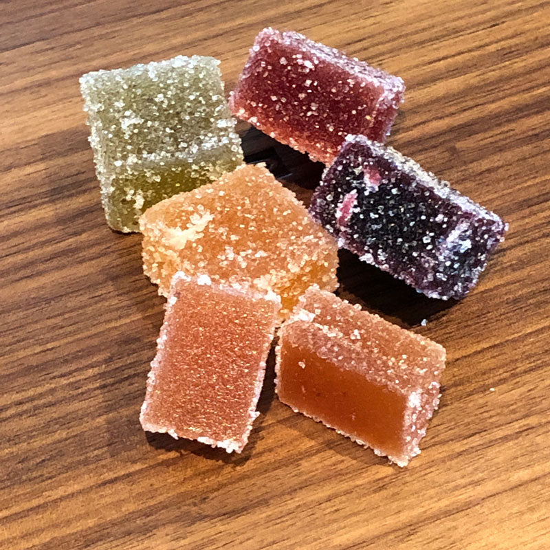 Fruit jelly – Confiserie Madeleine