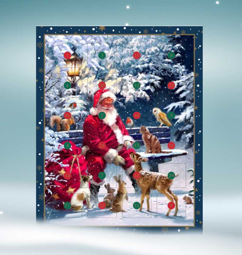 Advent calendar