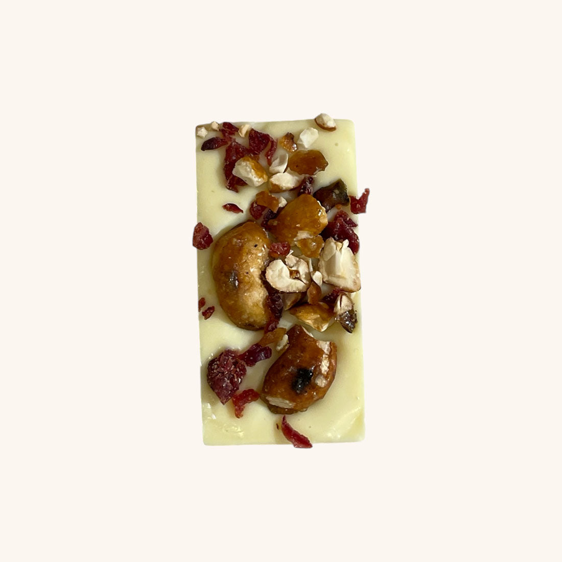 Mini Schokoladentafel Cashew 25g