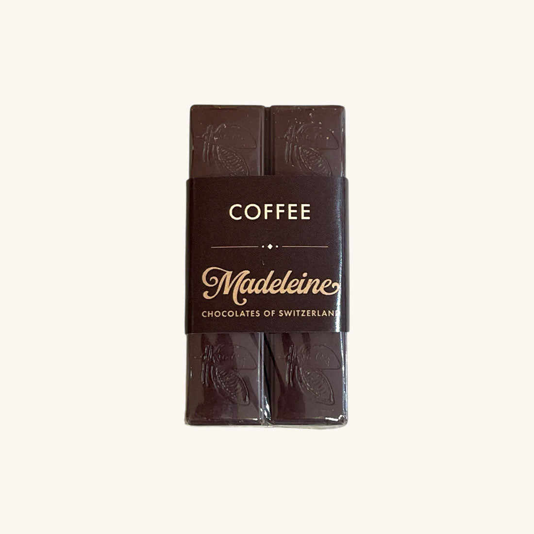 Mini Schokoladentafel Coffee 25g