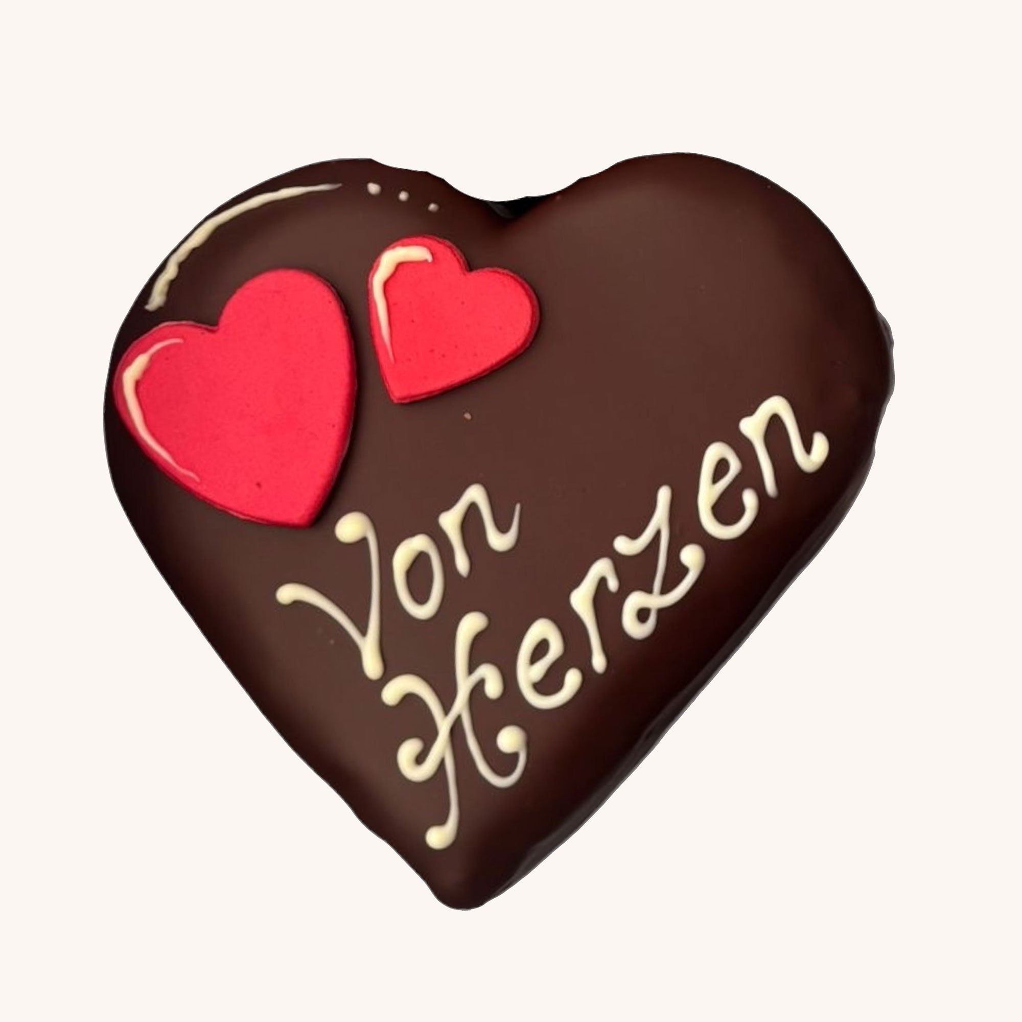 Truffes Herz 190g