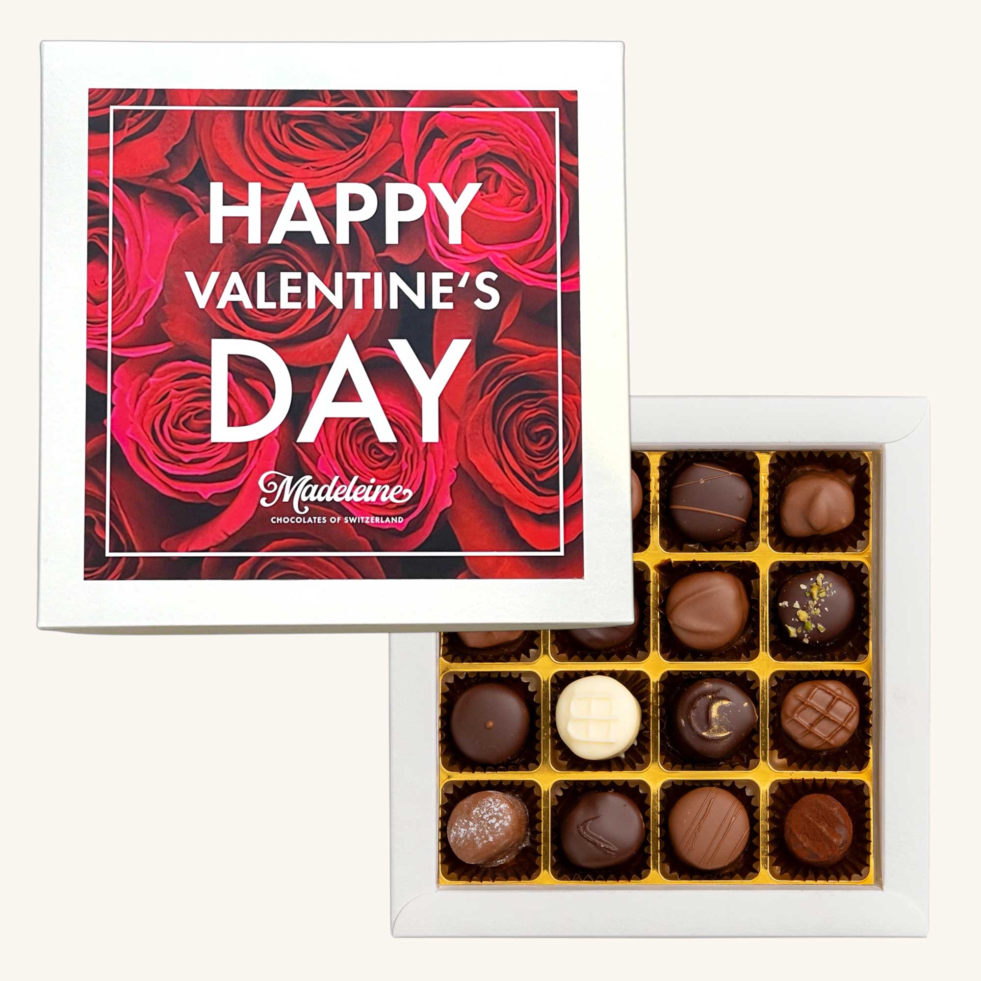 Valentinstag Truffes 200g