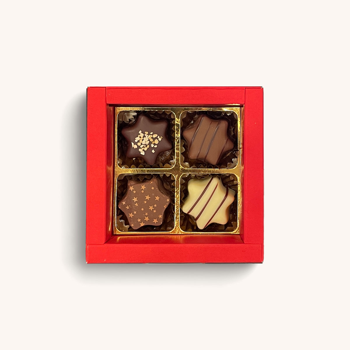 Sternen Pralinés