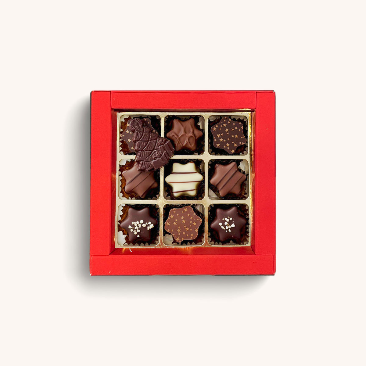 Sternen Pralinés