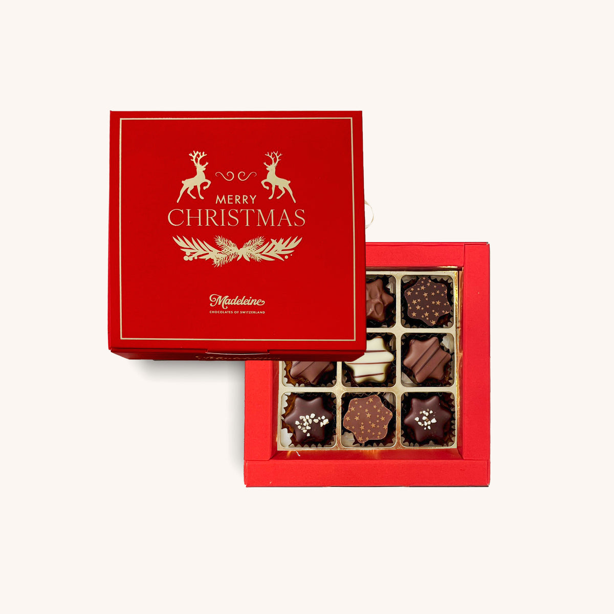 Sternen Pralinés