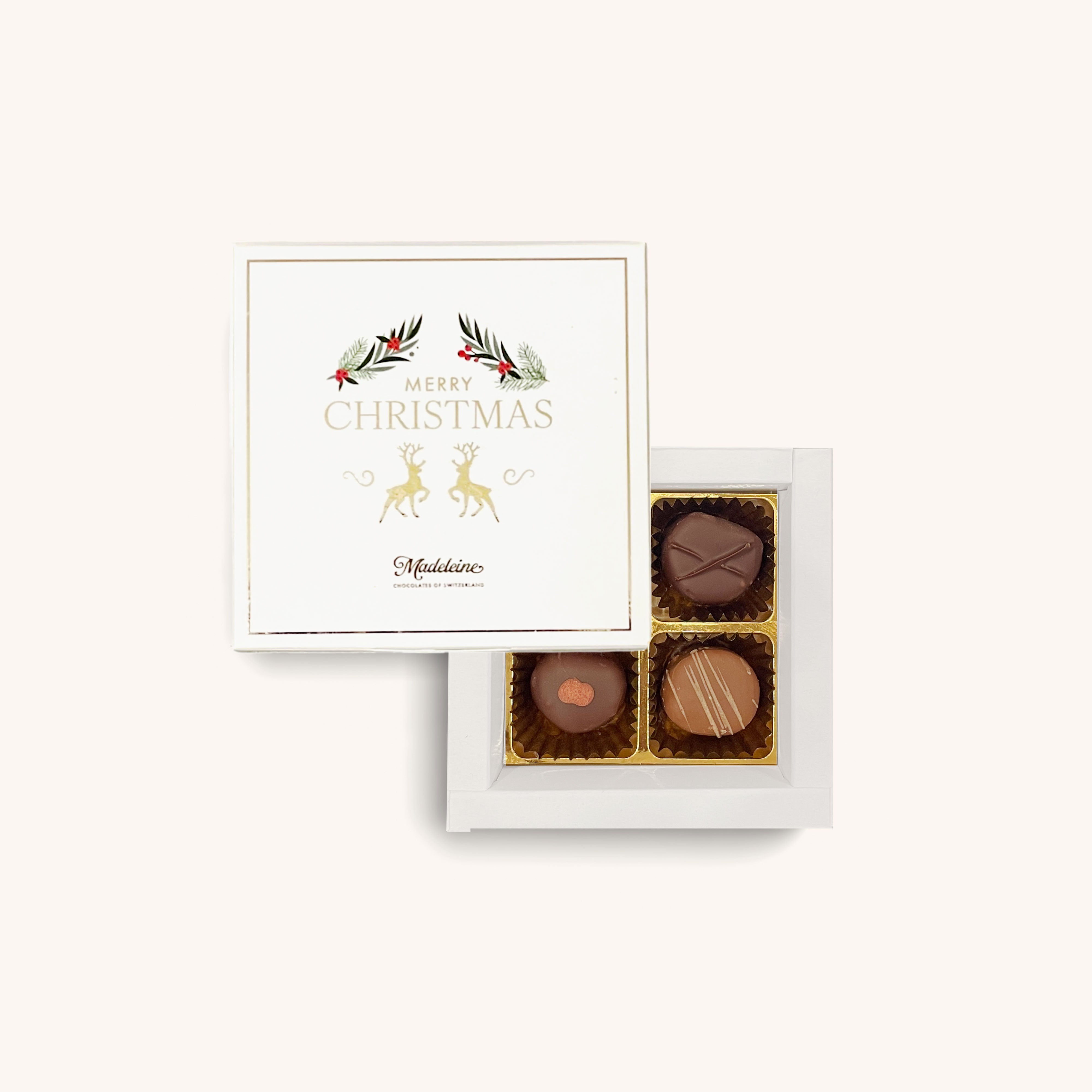 Christmas Edition Mixed Truffles