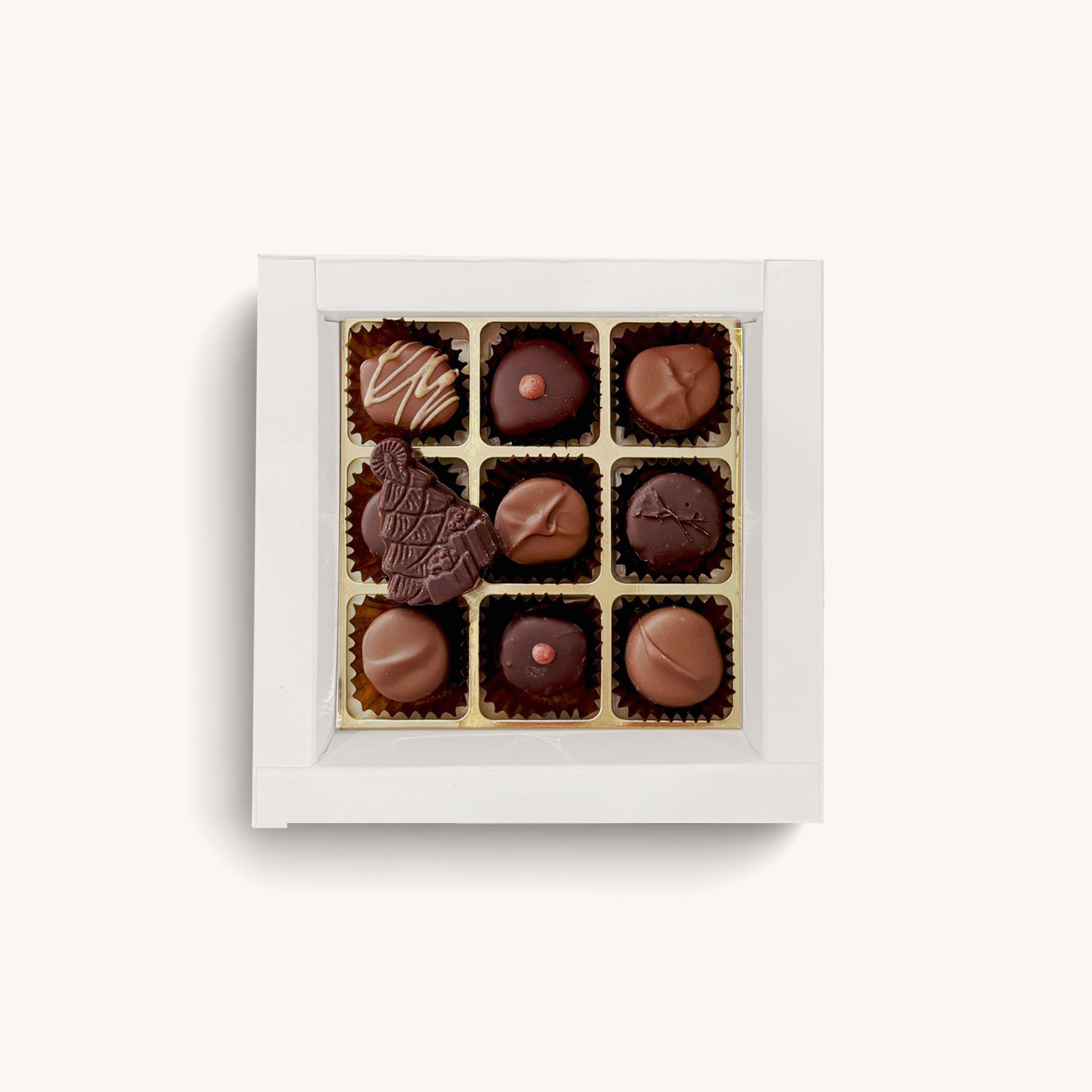 Christmas Edition Mixed Truffles