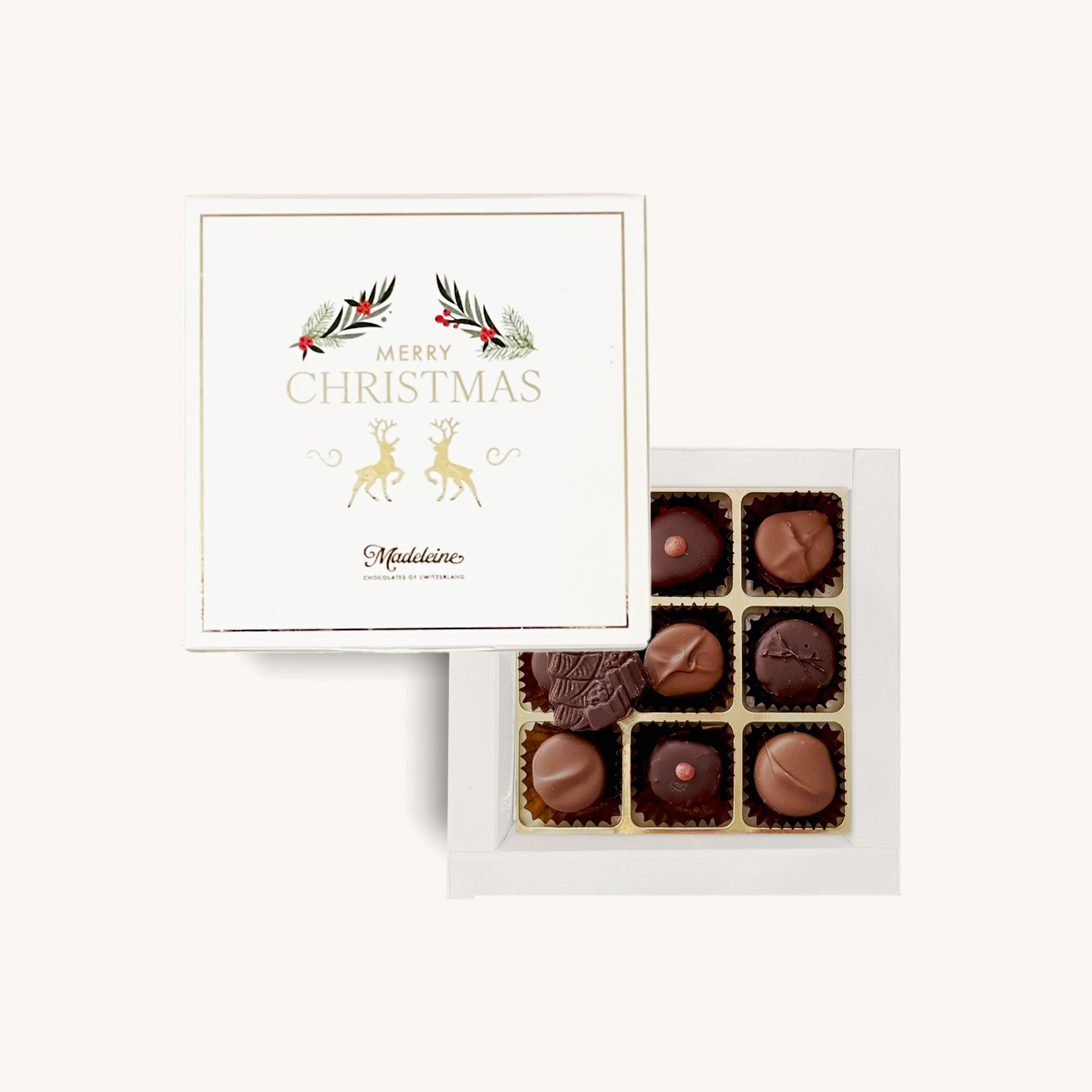 Christmas Edition Mixed Truffles