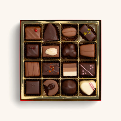 Mixed Pralines 200g (Flower Magic)