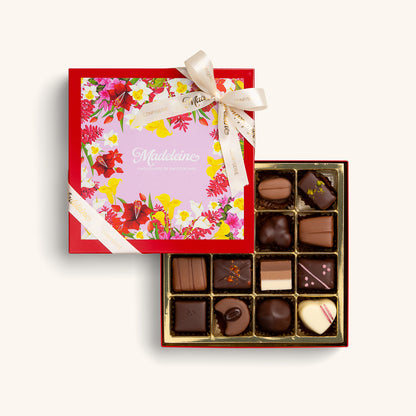 Mixed Pralines 200g (Flower Magic)