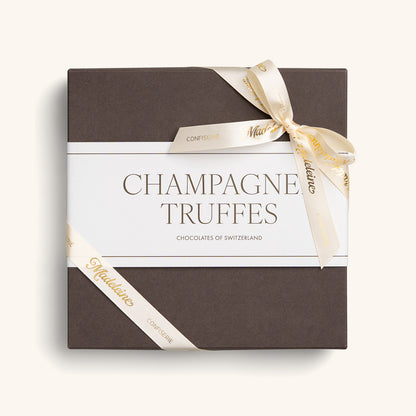 Mixed Champagne Truffles