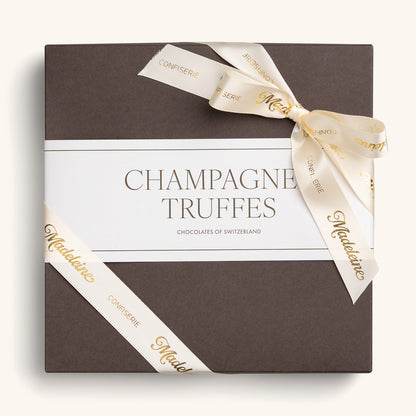 Mixed Champagne Truffles