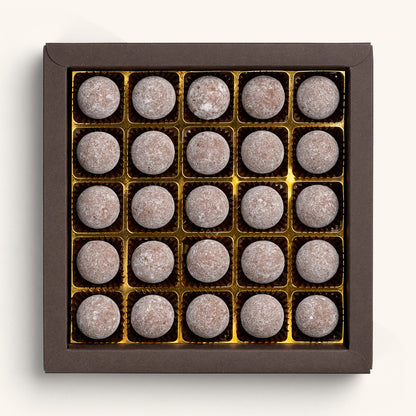 Champagne Truffles