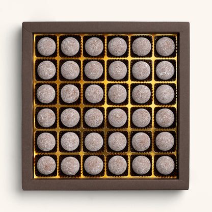 Champagne Truffles