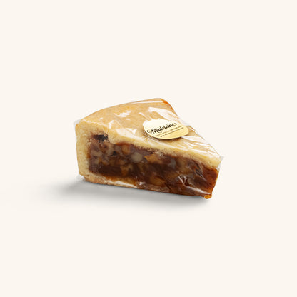 Engadiner Nusstorte – Confiserie Madeleine