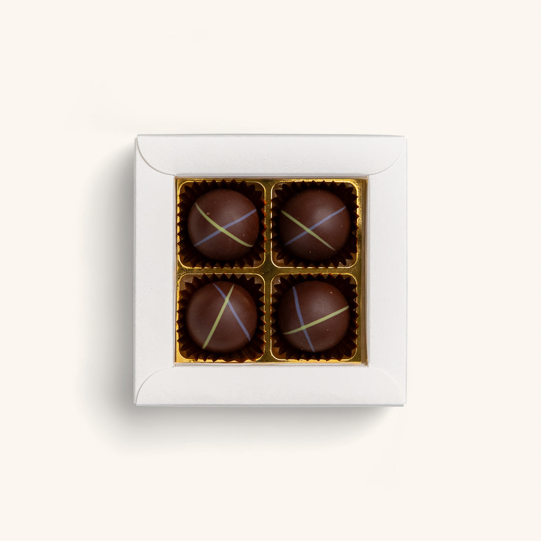 Falco Gin Truffles 4-pack