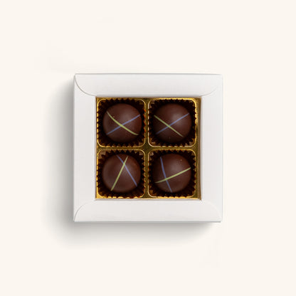 Falco Gin Truffles 4-pack