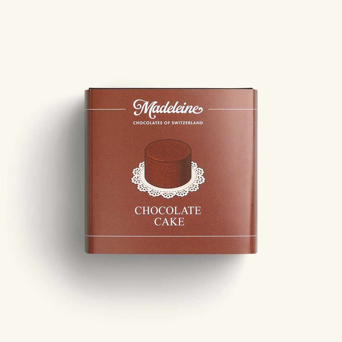 Mini gâteaux au chocolat 80 g