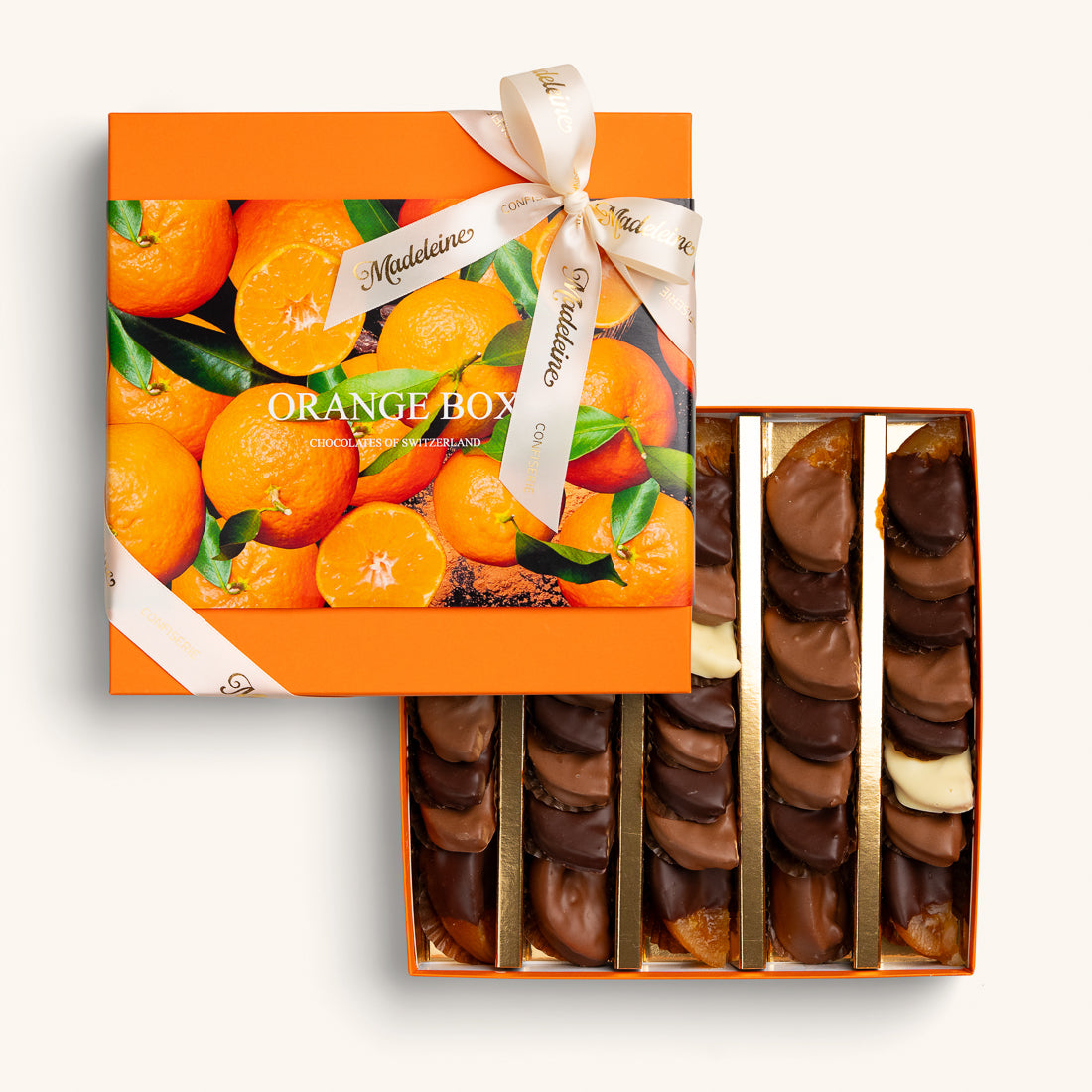 Mixed Orange Box