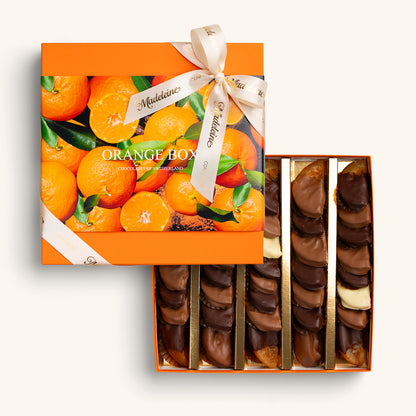 Mixed Orange Box