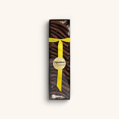 Orangenstäbchen 150g – Confiserie Madeleine