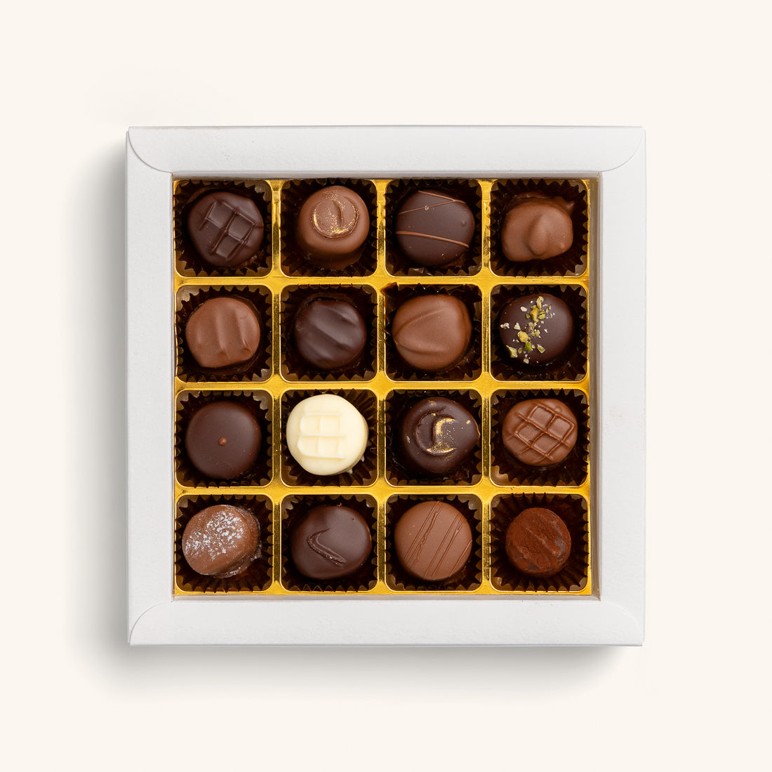 Valentinstag Truffes 200g