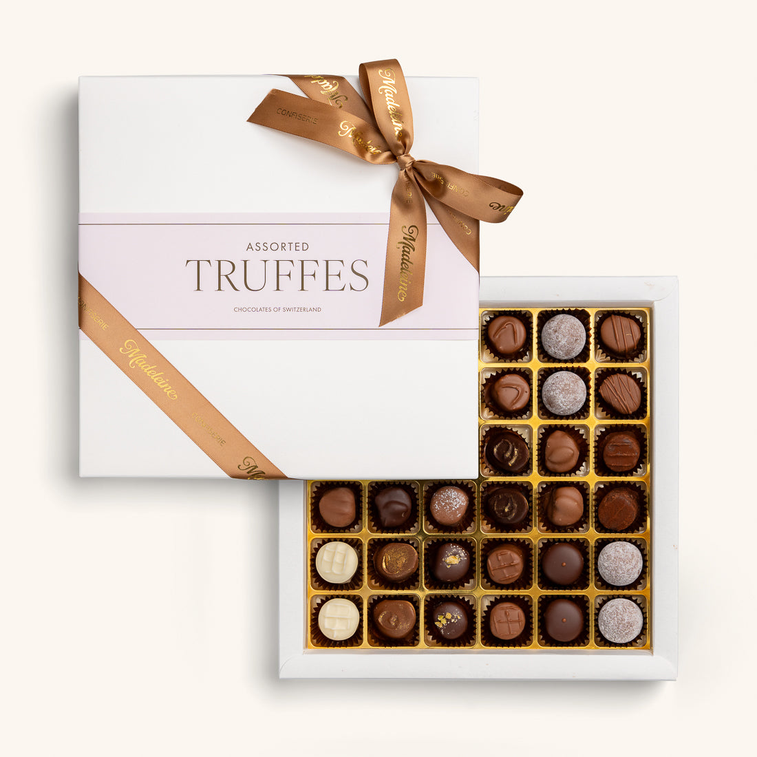 Mixed truffles