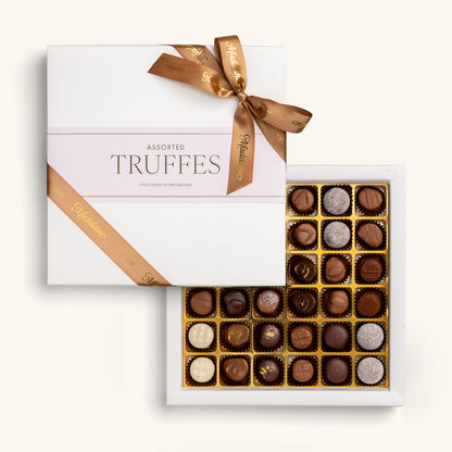 Mixed truffles