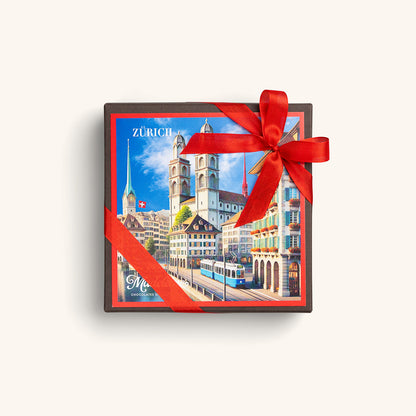 Zurich Grossmünster 108g