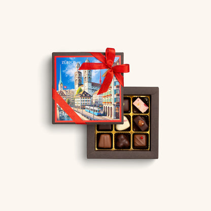 Zurich Grossmünster 108g