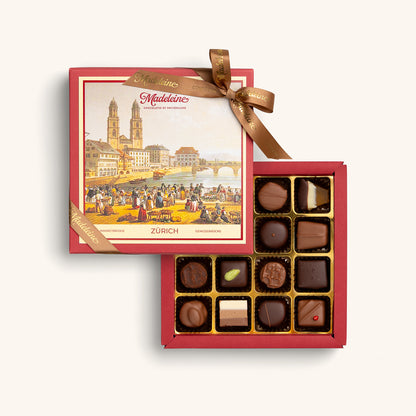 Zurich Town Hall Bridge 200g